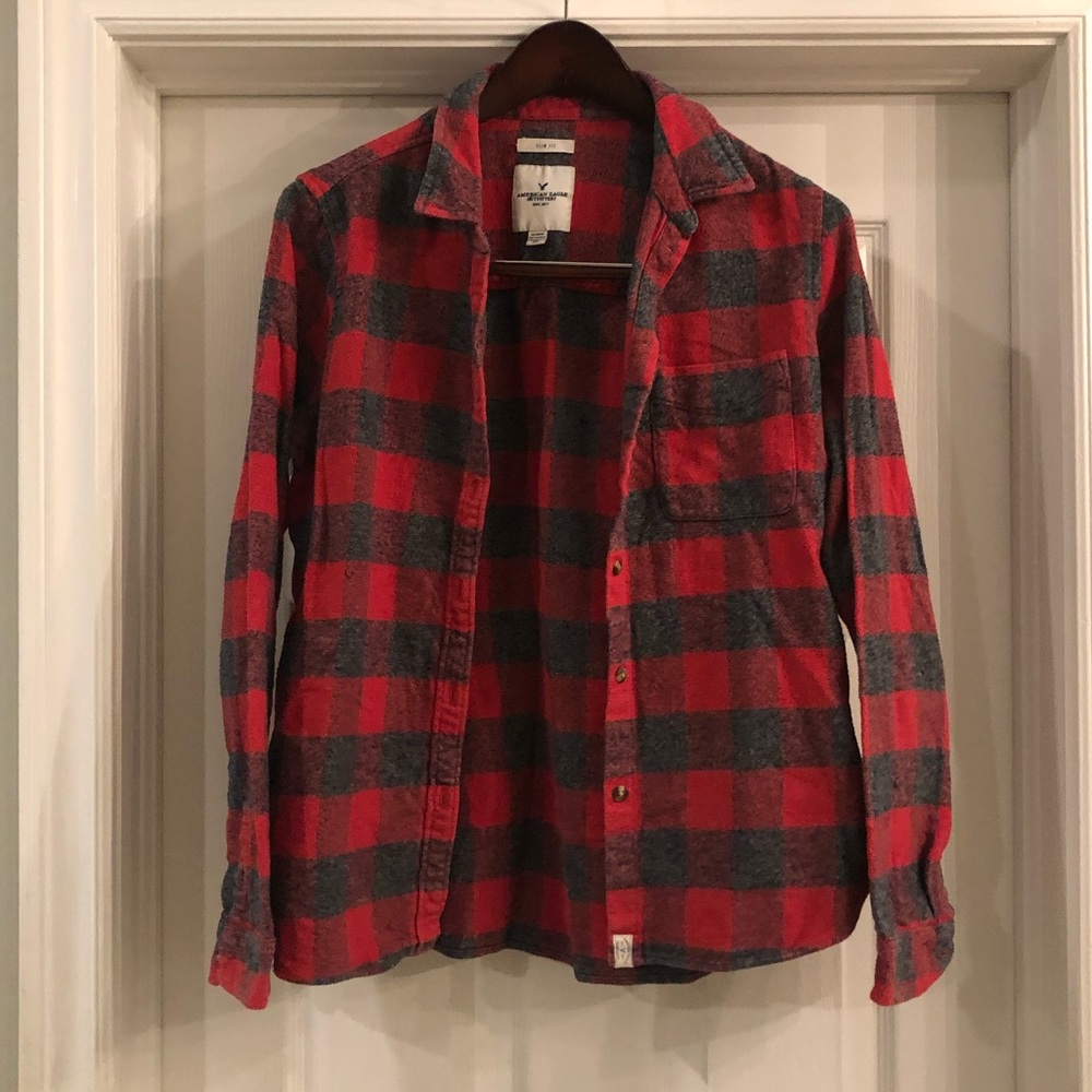 Mens flannel